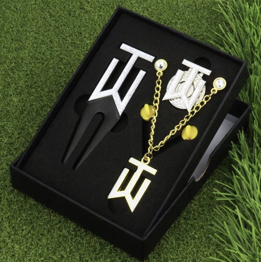 ***GOLF*** Tiger Woods Gift Set