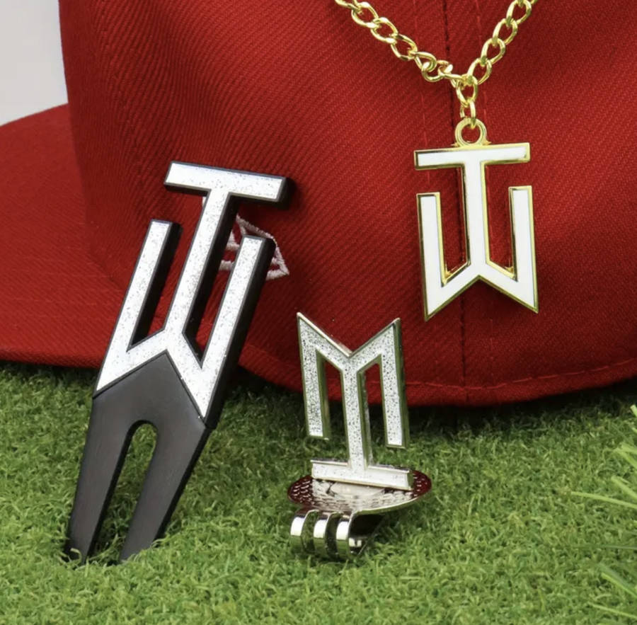 ***GOLF*** Tiger Woods Gift Set