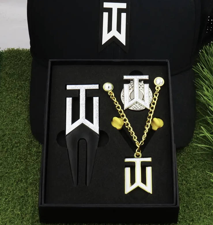 ***GOLF*** Tiger Woods Gift Set
