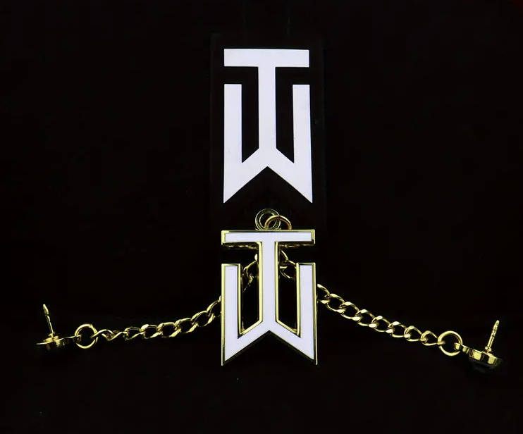 ***GOLF*** Tiger Woods Gift Set