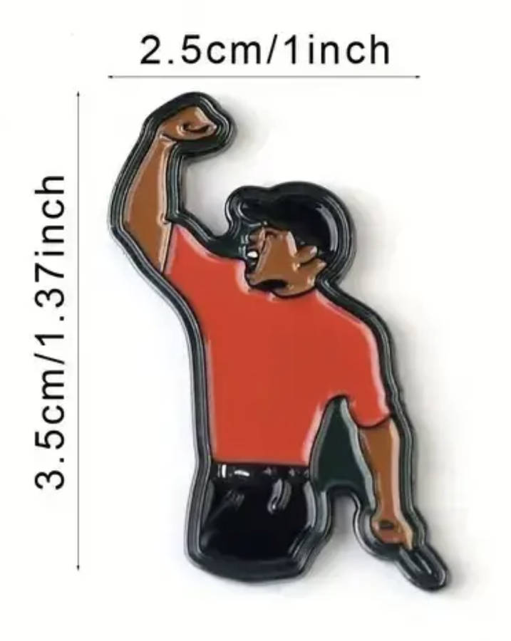 ***GOLF*** Tiger Woods Masters Ball Marker