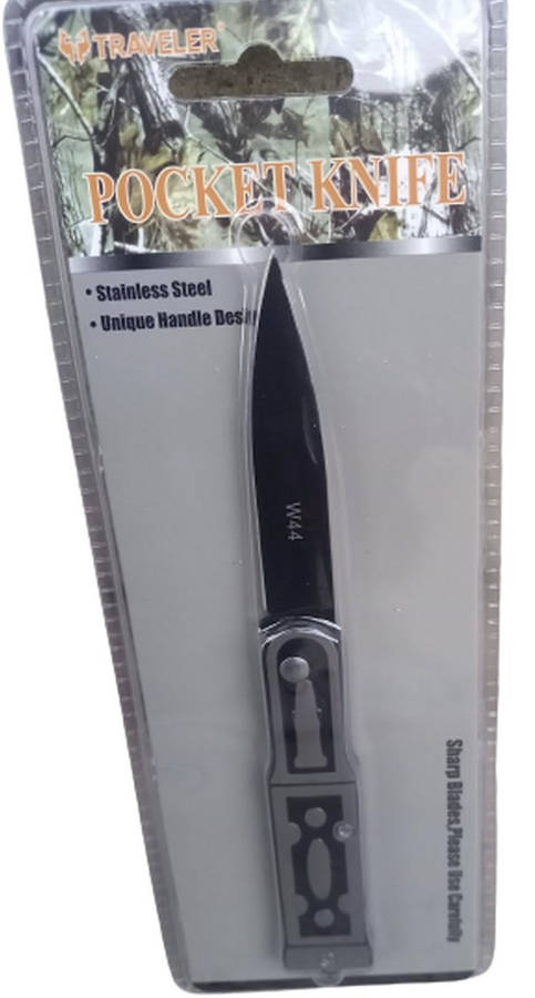 Traveler Pocket Knife