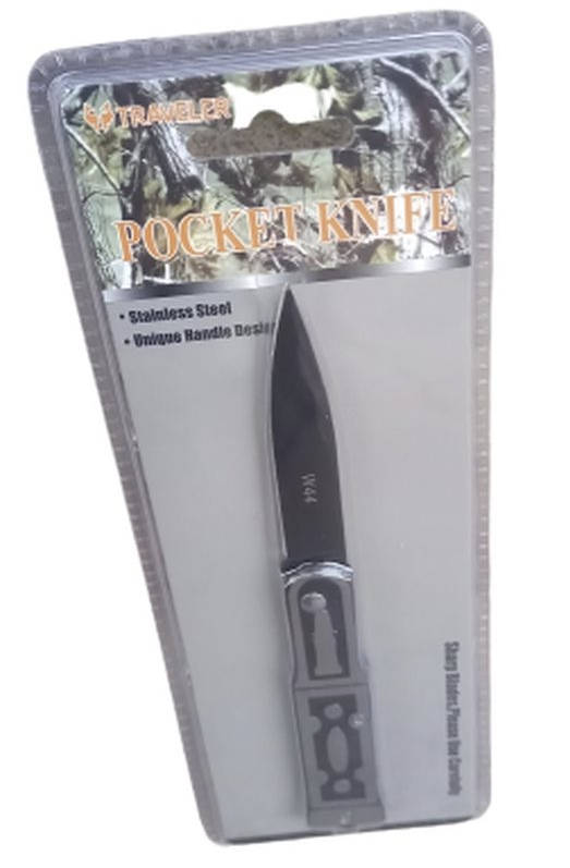 Traveler Pocket Knife