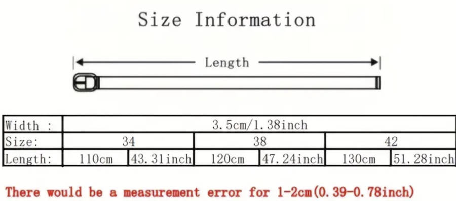 ***GOLF*** Electric Green Canvas Belt