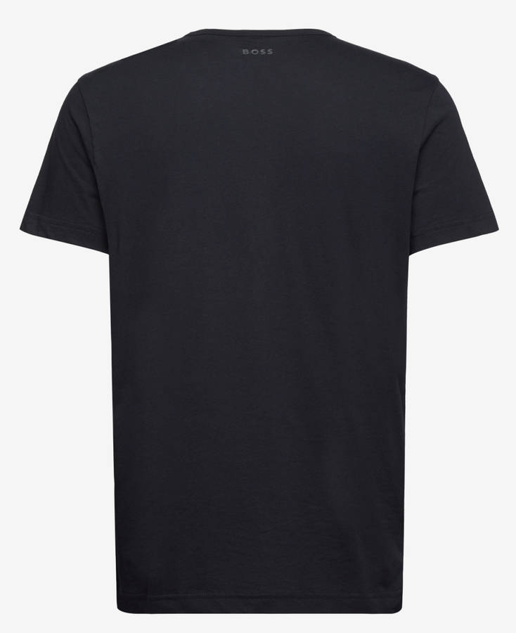 BOSS Black T-Shirt with BOSS emblem - Size 3XL