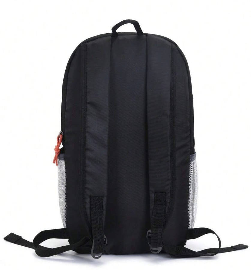 Multifunction Unisex Waterproof Backpack (Black)