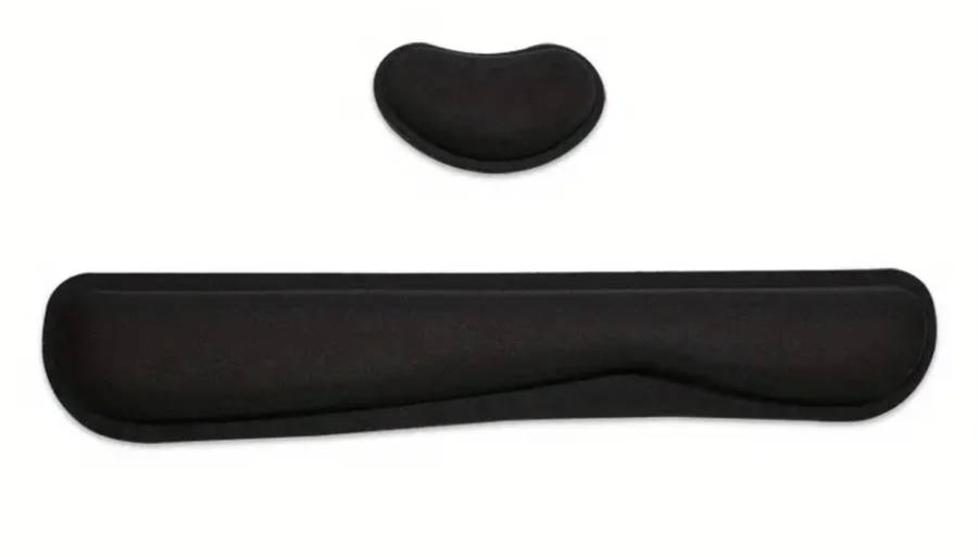 Keyboard & Mouse Wrist Support