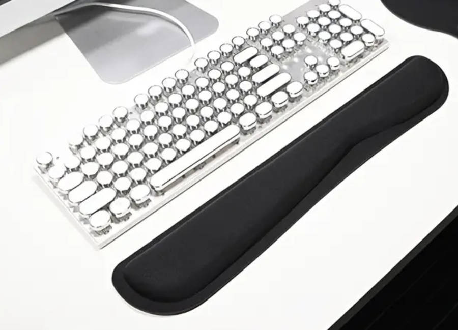 Keyboard & Mouse Wrist Support