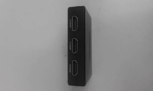 HDMI 1 x 5  Switch