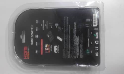 HDMI 1 x 5  Switch