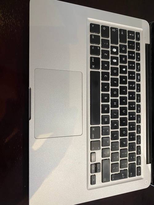 Macbook Pro 13" Late 2011 i7 16GBRAM 250GB SSD