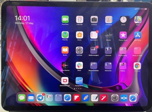 iPad Pro 11` 64GB Cellular