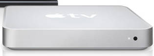 Apple TV 40GB - HD Movies, Music, and more couchside