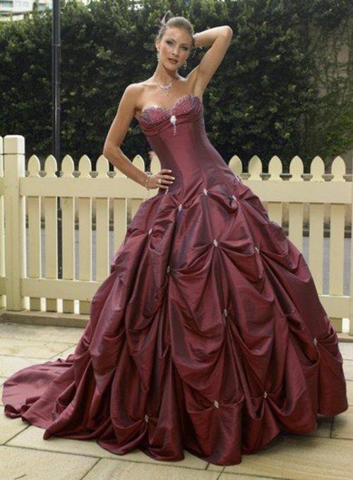 Matric dress - Plus Sizes available