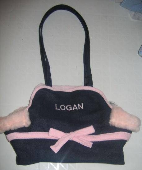 Personalised Pet carrier