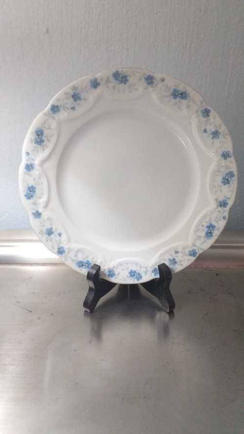 Bavaria Schumann Porcelain Side/Display Plate