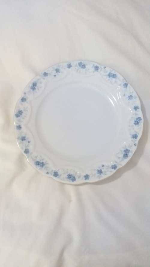 Bavaria Schumann Porcelain Side/Display Plate