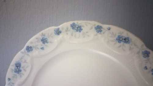 Bavaria Schumann Porcelain Side/Display Plate