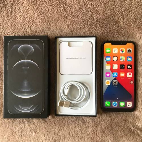 iPhone 12 Pro Max 256gb