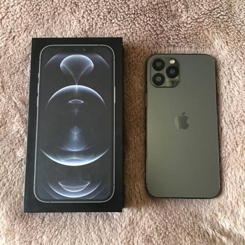 iPhone 12 Pro Max 256gb