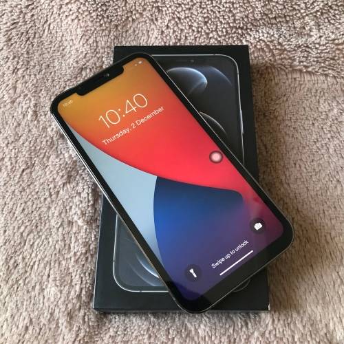iPhone 12 Pro Max 256gb