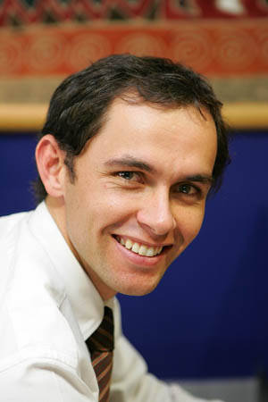 Enterpreneur Workshop with ALAN KNOTT-CRAIG JNR