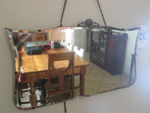 Vintage Mirror