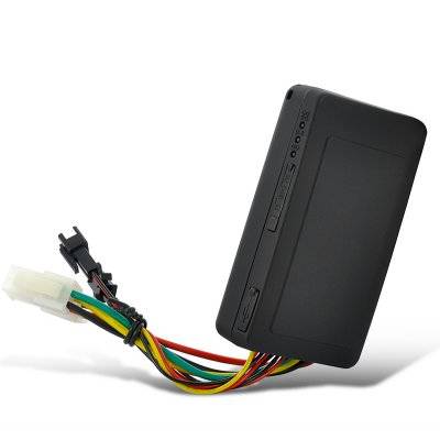 Car GPS Tracker with Real-Time Monitoring