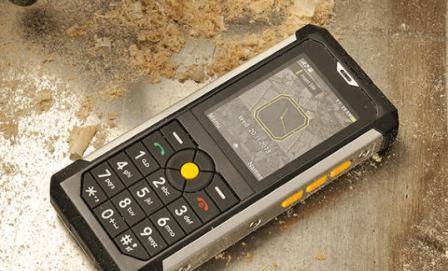 CAT B100 Smartphone