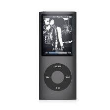 iPod nano (4th Gen) 16Gb black, case included *BRAND NEW*