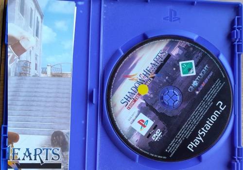 Shadow Hearts From The New World (PS2)