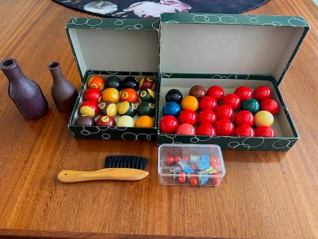 Classic Three Quarter Snooker Table