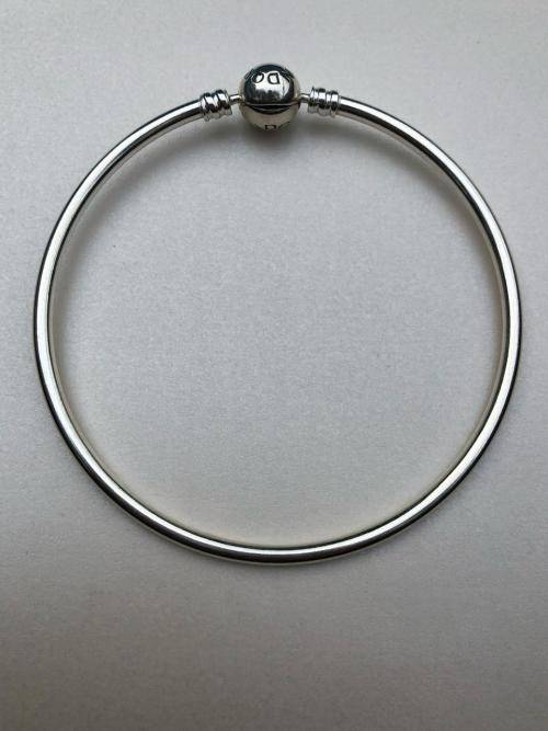 PANDORA SILVER Bangle Bracelet