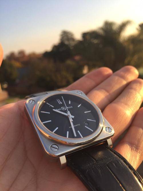 ORIGINAL Bell & Ross Automatic