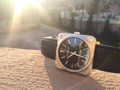 ORIGINAL Bell & Ross Automatic