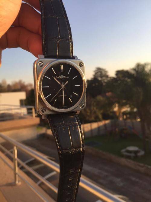 ORIGINAL Bell & Ross Automatic