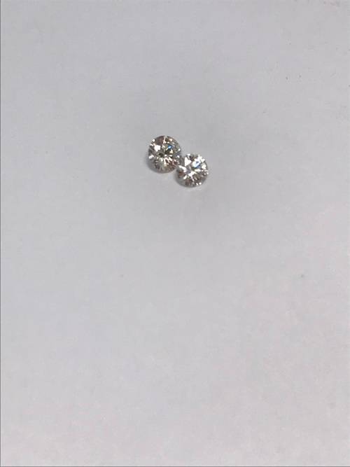 VS1 Color H Loose Diamonds