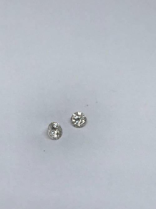 VS1 Color H Loose Diamonds