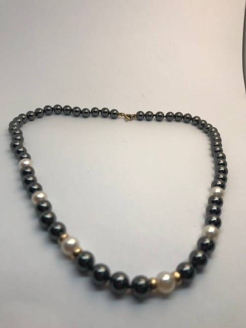 HONG KONG Pearl Necklace - Saltwater Pearls