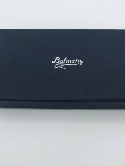Luxury BALMAIN Pen Box Set