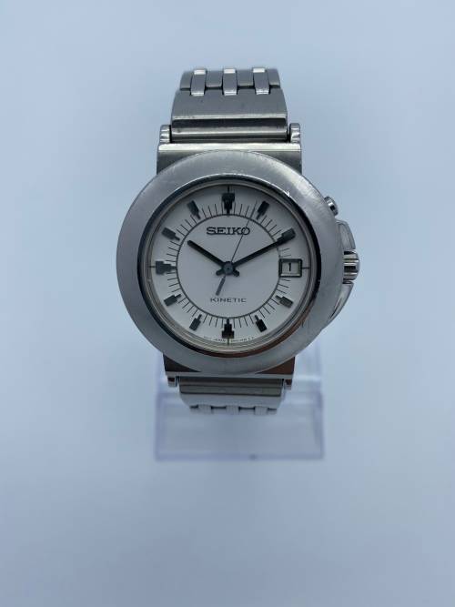 *SEIKO KINETIC* - DELIVERY TUESDAY 24TH