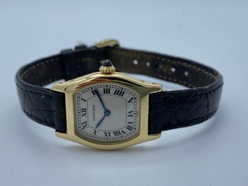 *18CT GOLD CARTIER ROADSTER* BLACK FRIDAY BID FROM R1!!!