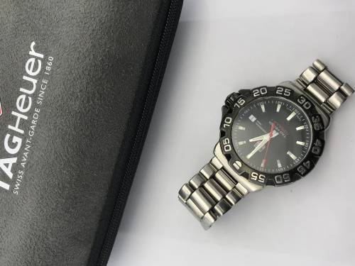 *TAG HEUER FORMULA 1 LUXURY WATCH* DELIVERY BY TUESDAY 24TH