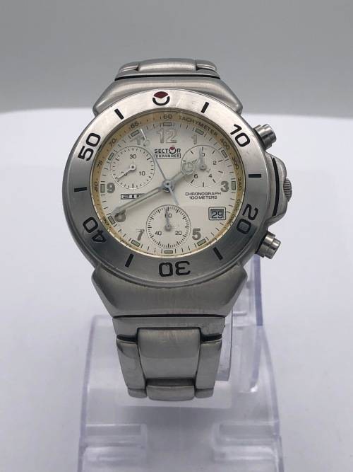 *SECTOR EXPANDER 210 CHRONOGRAPH* BID FROM R1