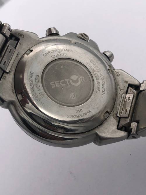 *SECTOR EXPANDER 210 CHRONOGRAPH* BID FROM R1