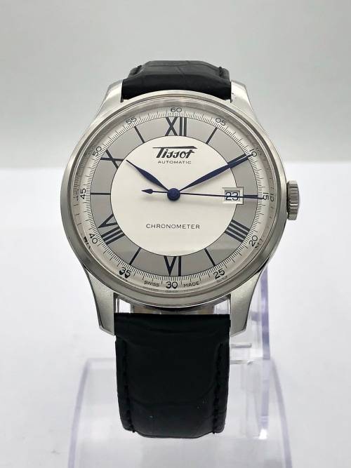 *TISSOT CHRONOMETER AUTOMATIC* STUNNING MOVEMENT