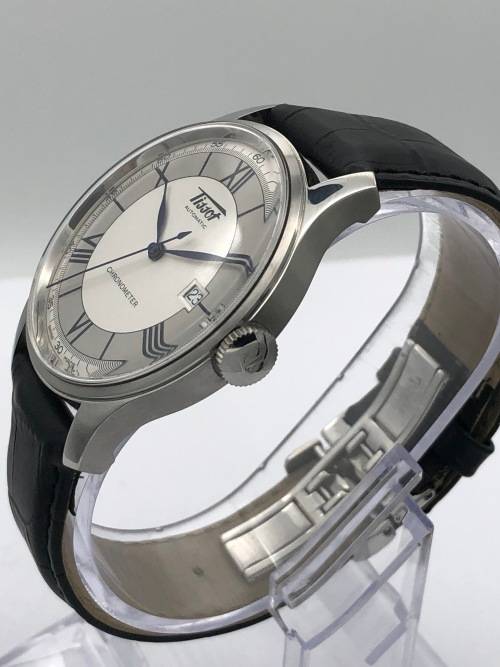 *TISSOT CHRONOMETER AUTOMATIC* STUNNING MOVEMENT