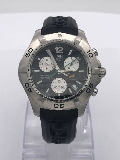 *SPRINGBOKS TAG HEUER AQUARACER* LIMITED EDITION!!!