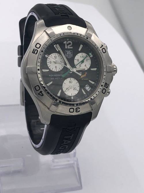 *SPRINGBOKS TAG HEUER AQUARACER* LIMITED EDITION!!!