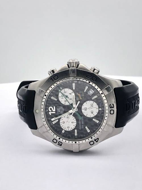 *SPRINGBOKS TAG HEUER AQUARACER* LIMITED EDITION!!!